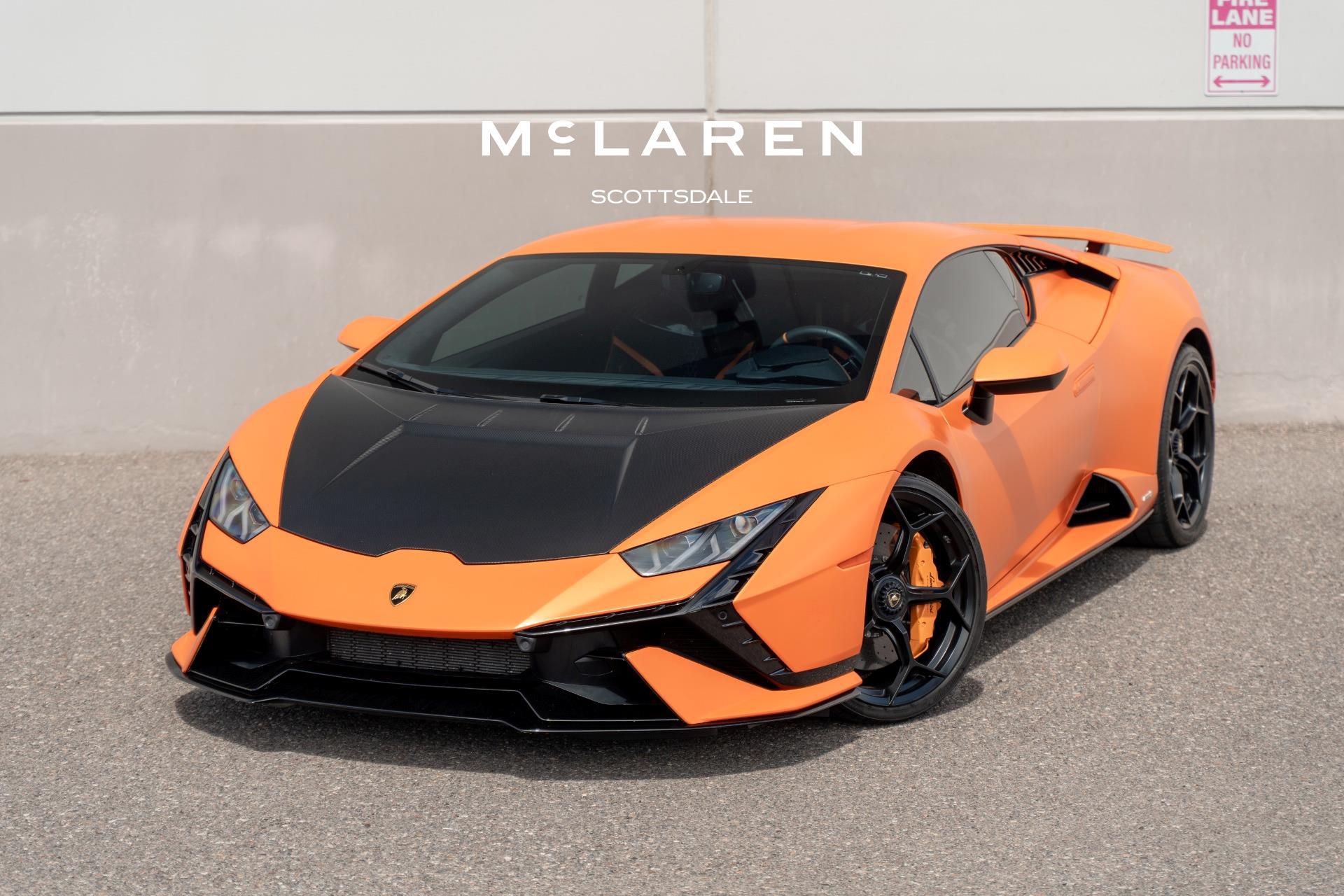/2024 Lamborghini Huracan-Tecnica