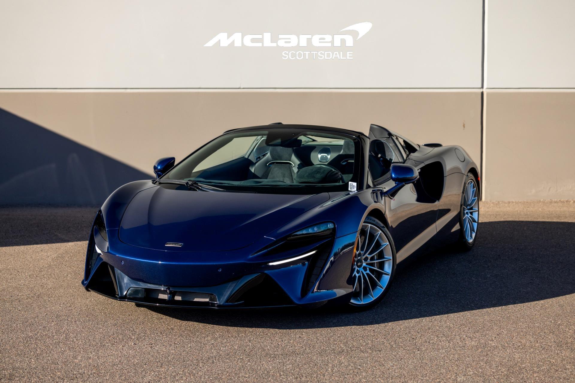 /2025 Mclaren Artura