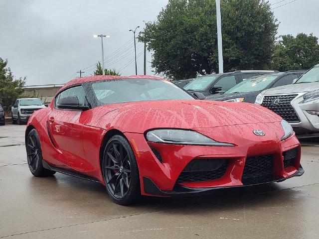 2026 Toyota GR Supra 3.0 Premium for sale in Frisco, TX