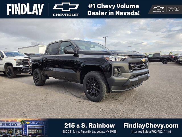 2026 Chevrolet Colorado Work Truck
