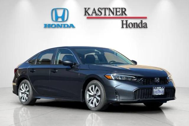 2026 Honda Civic LX for sale in Napa, CA