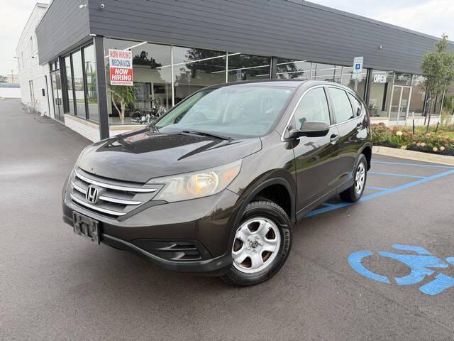 2014 Honda CR-V LX for sale in Plymouth, MI