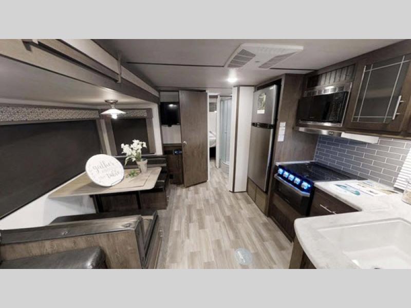 2020 Forest River Wildwood Heritage Glen Hyper-Lyte 26RLHL TRAVEL TRAILER
