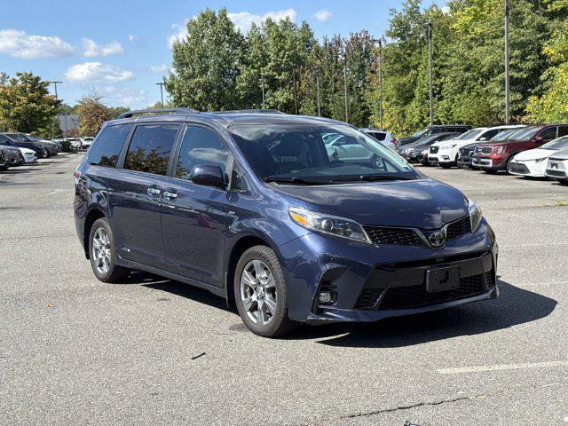 2019 Toyota Sienna