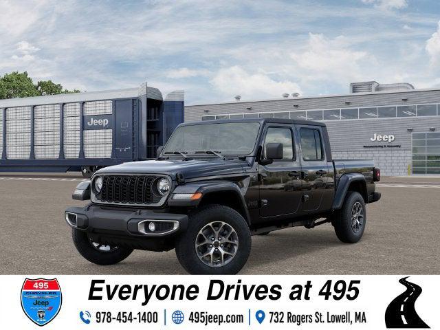 2027 Jeep Gladiator Sport S for sale in Lowell, MA