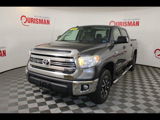 2016 Toyota Tundra