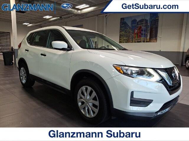 2017 Nissan Rogue S for sale in Jenkintown, PA
