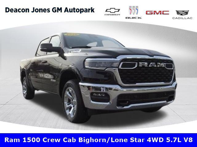 2026 Ram 1500 Big Horn Crew Cab 4x4 57 Box for sale in Smithfield, NC