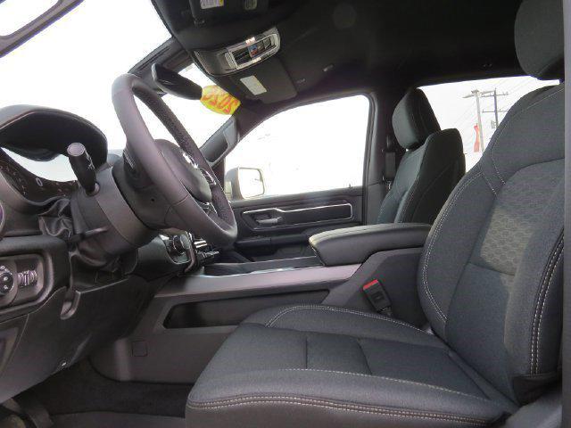 2026 Ram 1500 Big Horn Crew Cab 4x4 57 Box