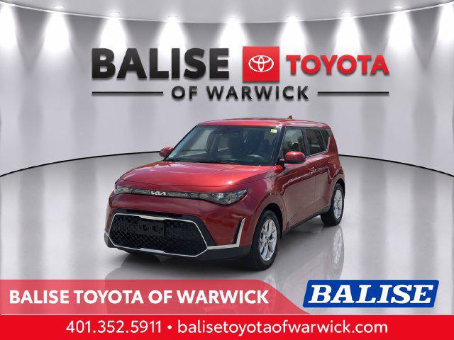 2024 Kia Soul LX for sale in Warwick, RI