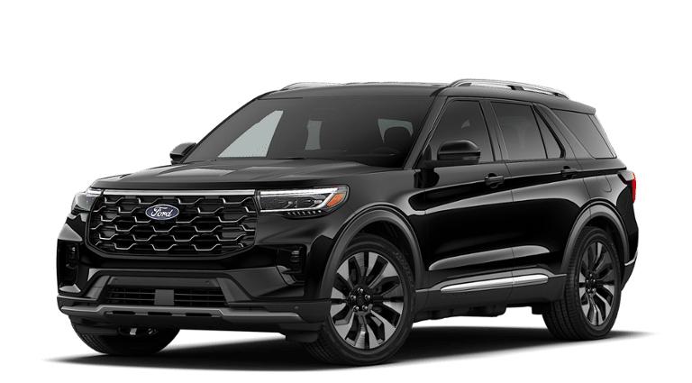 2027 Ford Explorer Platinum for sale in Winchendon, MA