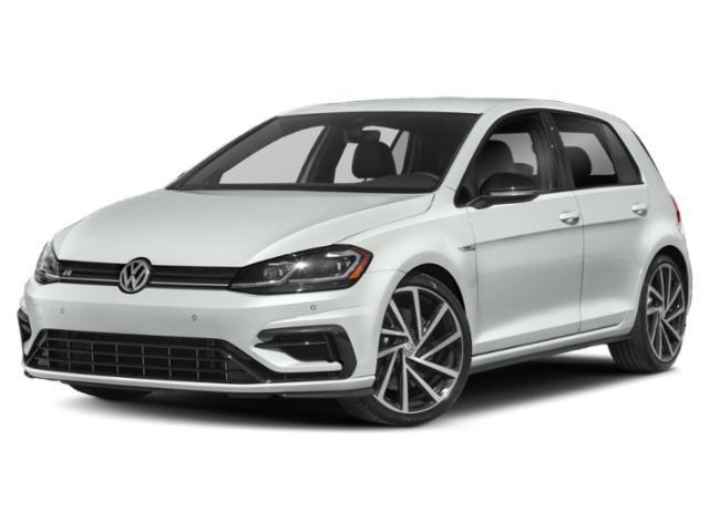 2018 Volkswagen Golf R 2.0T w/DCC  Navigation for sale in Los Angeles, CA