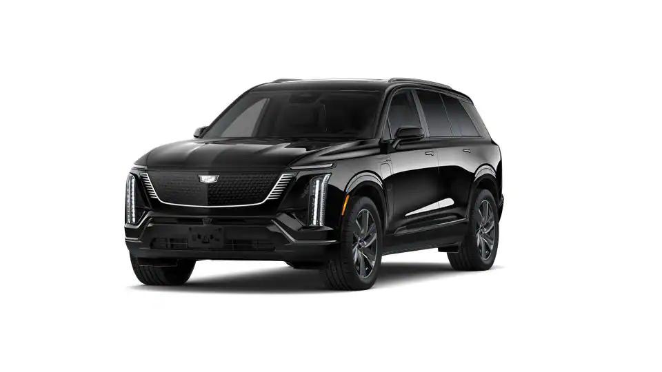 2027 Cadillac VISTIQ