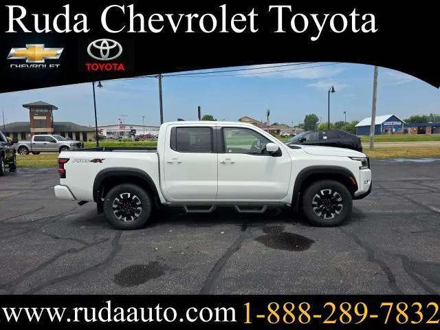 2023 Nissan Frontier Crew Cab PRO-4X 4x4 for sale in Monroe, WI