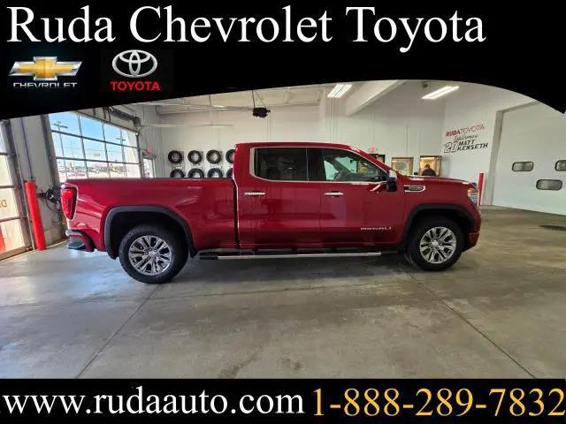 2022 GMC Sierra 1500 4WD Crew Cab Standard Box Denali for sale in Monroe, WI