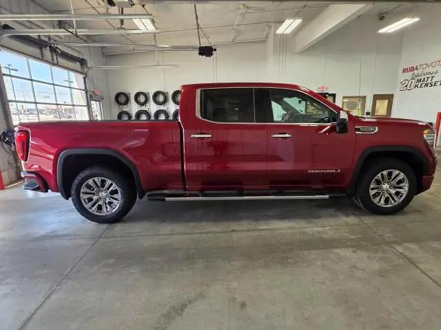 2022 GMC Sierra 1500 4WD Crew Cab Standard Box Denali for sale in Monroe, WI
