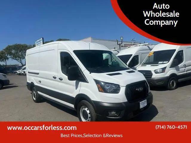 2024 Ford Transit Cargo Van 148 WB Medium Roof Cargo for sale in Santa Ana, CA