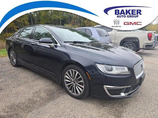 2020 Lincoln MKZ Standard for sale in Cadillac, MI