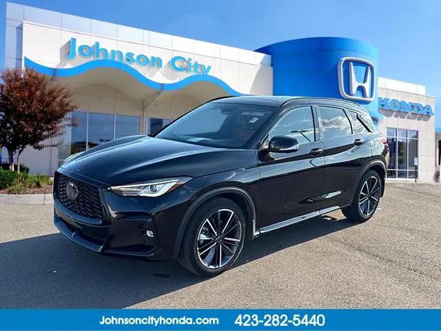 2023 INFINITI QX50 SPORT AWD for sale in Johnson City, TN