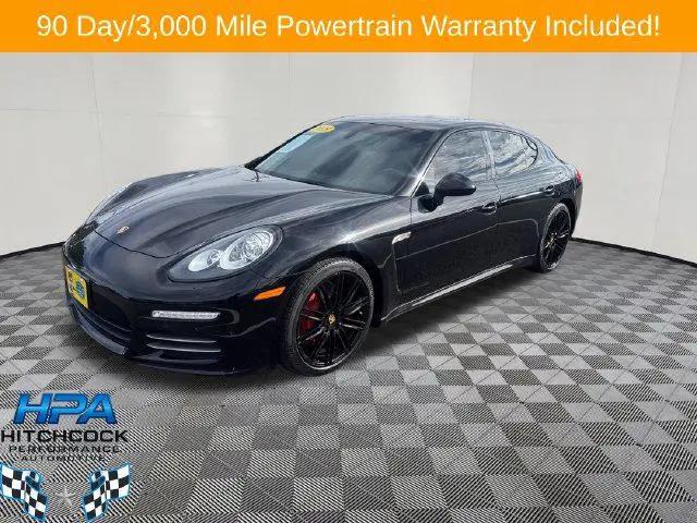 2015 Porsche Panamera 4 for sale in Plainville, CT
