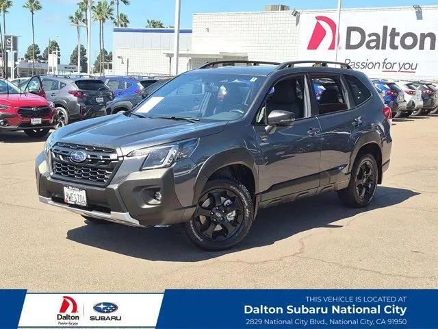 2025 Subaru Forester Wilderness for sale in National City, CA