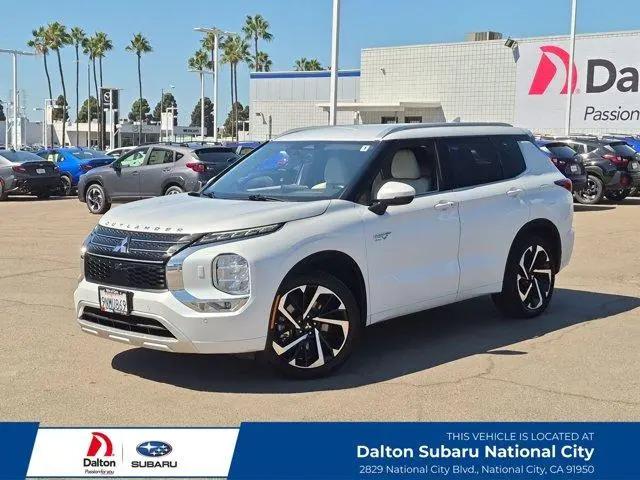 2024 Mitsubishi Outlander PHEV SEL S-AWC for sale in National City, CA