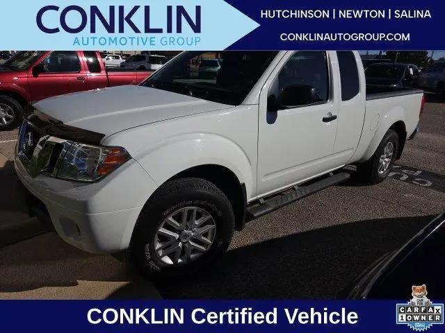 2016 Nissan Frontier SV for sale in HUTCHINSON, KS