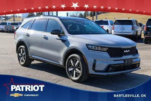 2022 Kia Sorento EX for sale in Bartlesville, OK