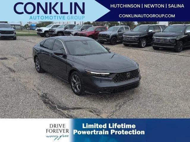 2023 Honda Accord EX for sale in SALINA, KS