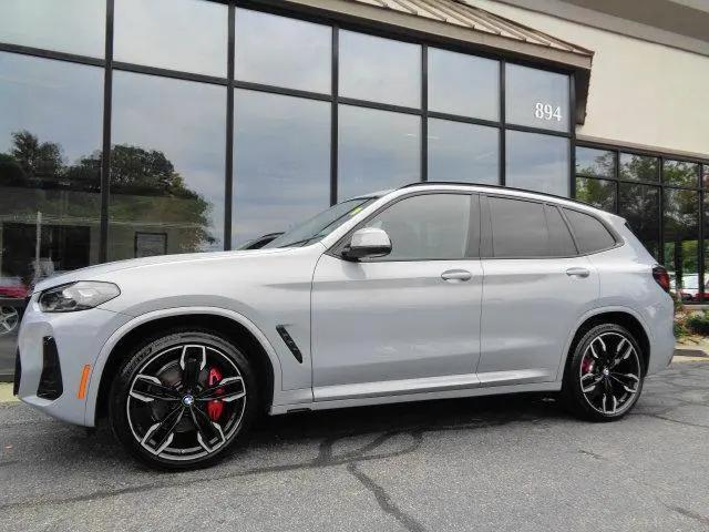 2024 BMW X3 xDrive30i for sale in Shrewsbury, MA