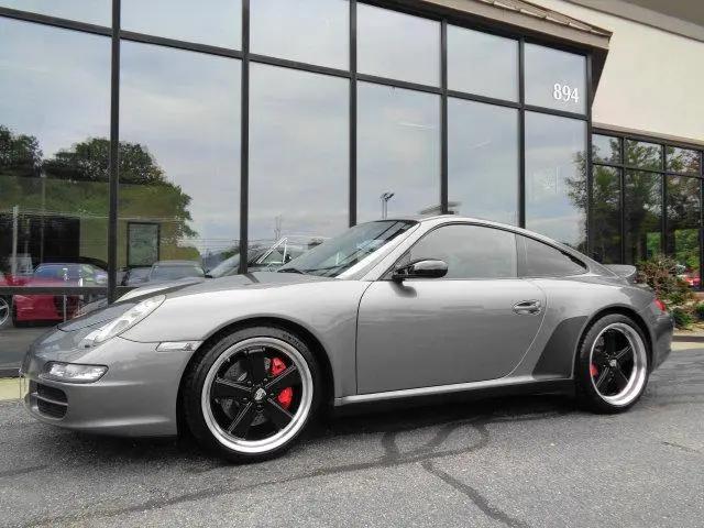 2005 Porsche 911 Carrera S for sale in Shrewsbury, MA