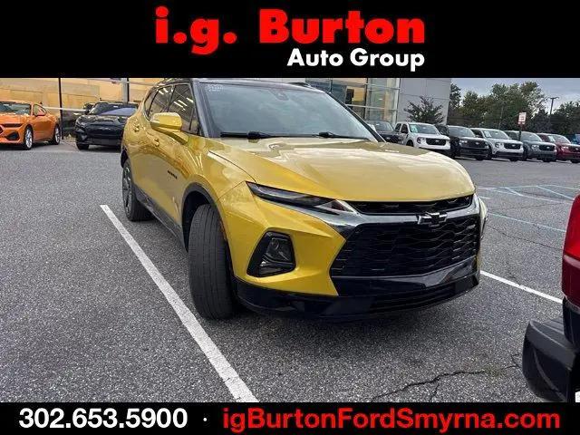 2022 Chevrolet Blazer AWD RS for sale in Smyrna, DE