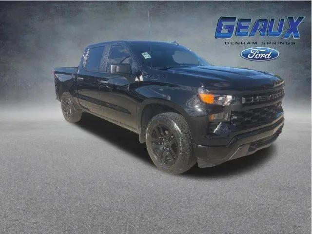 2024 Chevrolet Silverado 1500 2WD Crew Cab Short Bed Custom for sale in Denham Springs, LA
