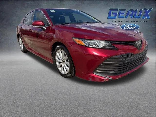 2018 Toyota Camry LE for sale in Denham Springs, LA
