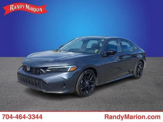 2025 Honda Civic Sport for sale in Mooresville, NC