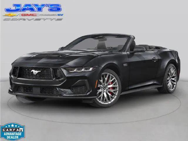 2024 Ford Mustang EcoBoost Premium Convertible for sale in Wauseon, OH