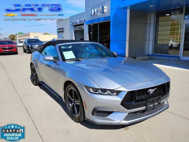 2024 Ford Mustang EcoBoost Premium Convertible for sale in Wauseon, OH