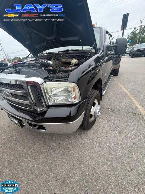 2006 Ford F-350 Lariat for sale in Wauseon, OH