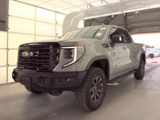 2024 GMC Sierra 1500 4WD Crew Cab Short Box AT4X for sale in San Marcos, TX