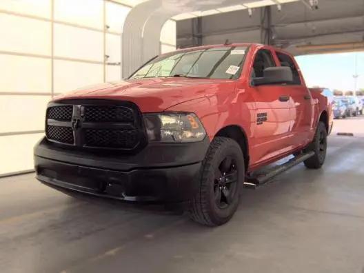 2022 Ram 1500 Classic Tradesman Crew Cab 4x2 57 Box for sale in San Marcos, TX