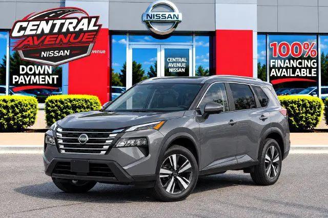 2024 Nissan Rogue SV Intelligent AWD for sale in Yonkers, NY