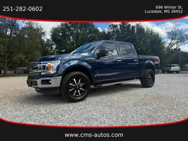 2020 Ford F-150 XLT for sale in Lucedale, MS