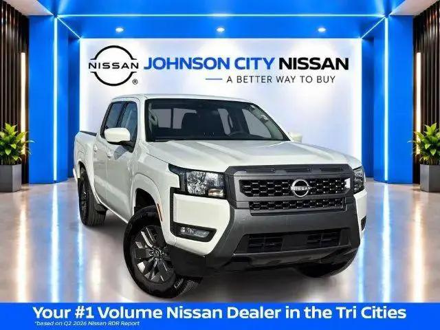2025 Nissan Frontier Crew Cab SV 4x2 for sale in Johnson City, TN