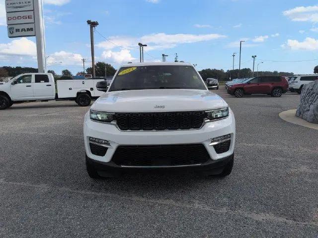 2024 Jeep Grand Cherokee Limited 4x4 for sale in Elizabeth City, NC