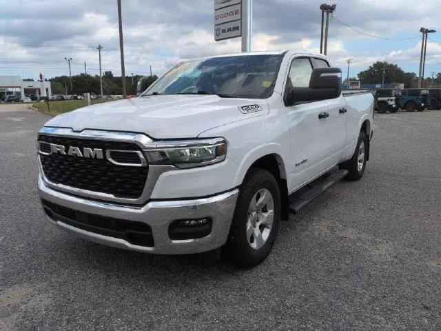 2025 Ram 1500 Big Horn Quad Cab 4x2 64 Box for sale in Elizabeth City, NC