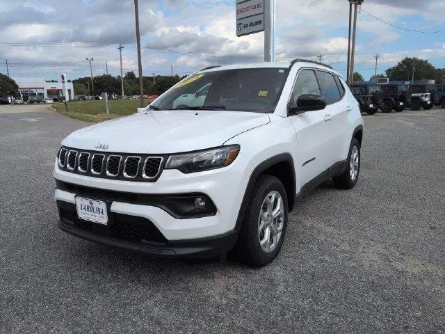 2024 Jeep Compass Latitude 4x4 for sale in Elizabeth City, NC