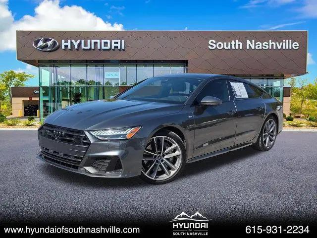 2022 Audi A7 Premium Plus 55 TFSI quattro S tronic for sale in Nashville, TN