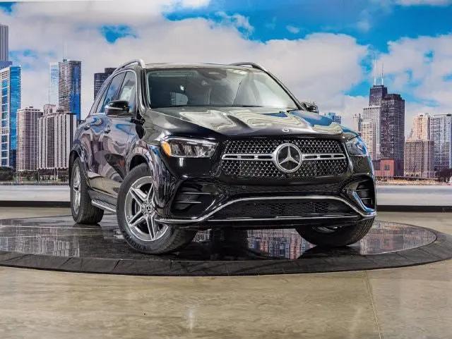 2026 Mercedes-Benz GLE GLE 450 4MATIC for sale in Lake Bluff, IL