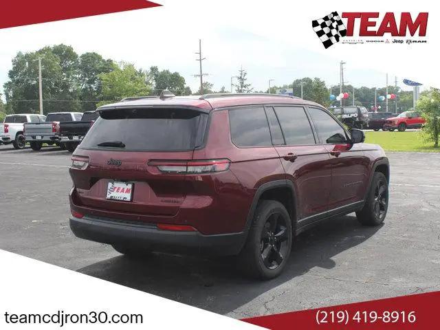 2024 Jeep Grand Cherokee L Limited 4x4 for sale in Merrillville, IN