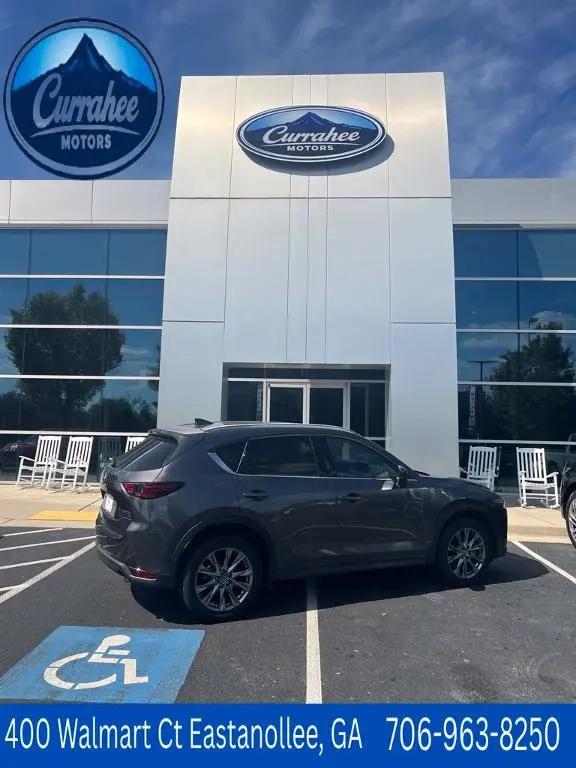 2020 Mazda CX-5 Signature for sale in Eastanollee, GA